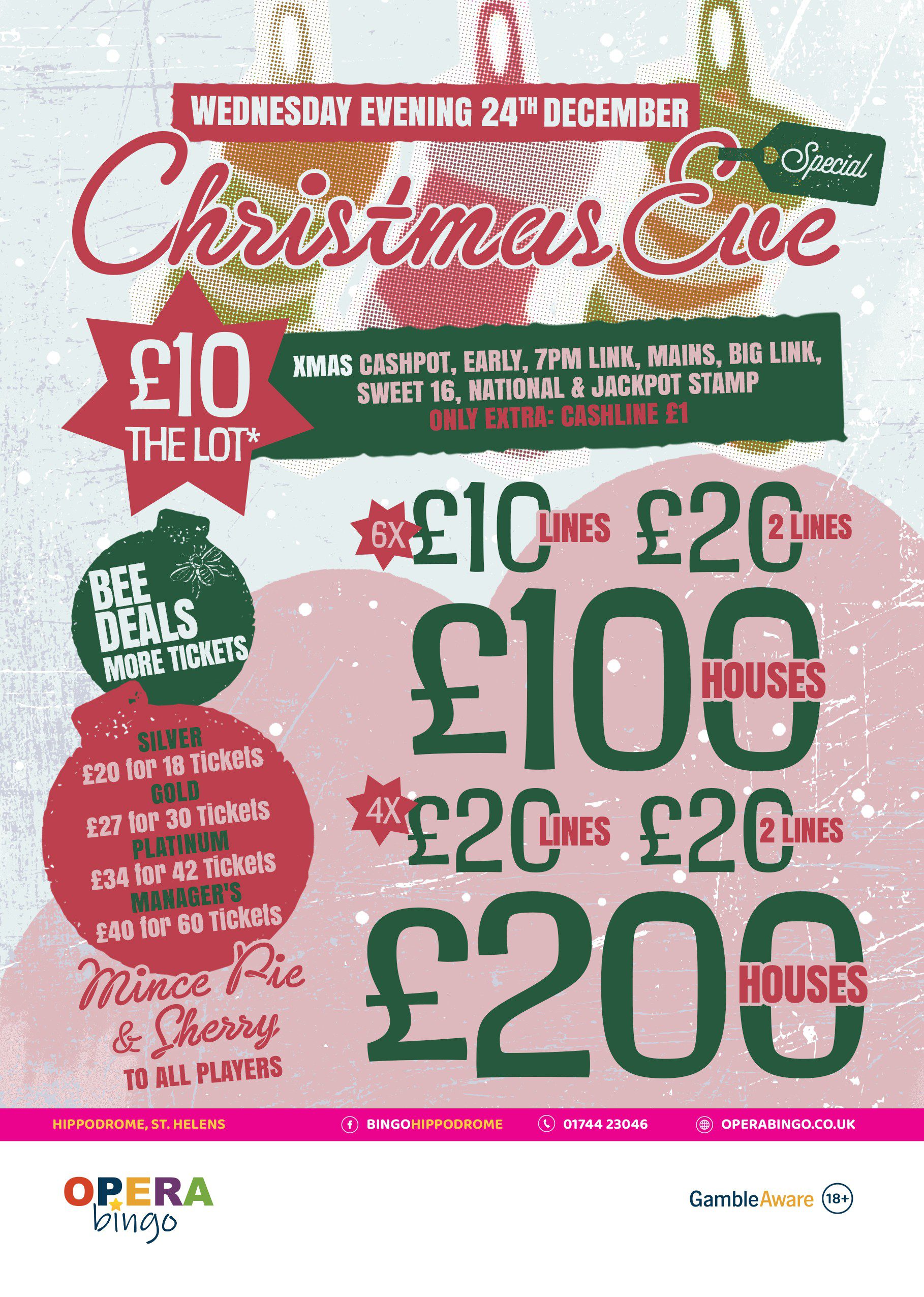 What's On in St Helens