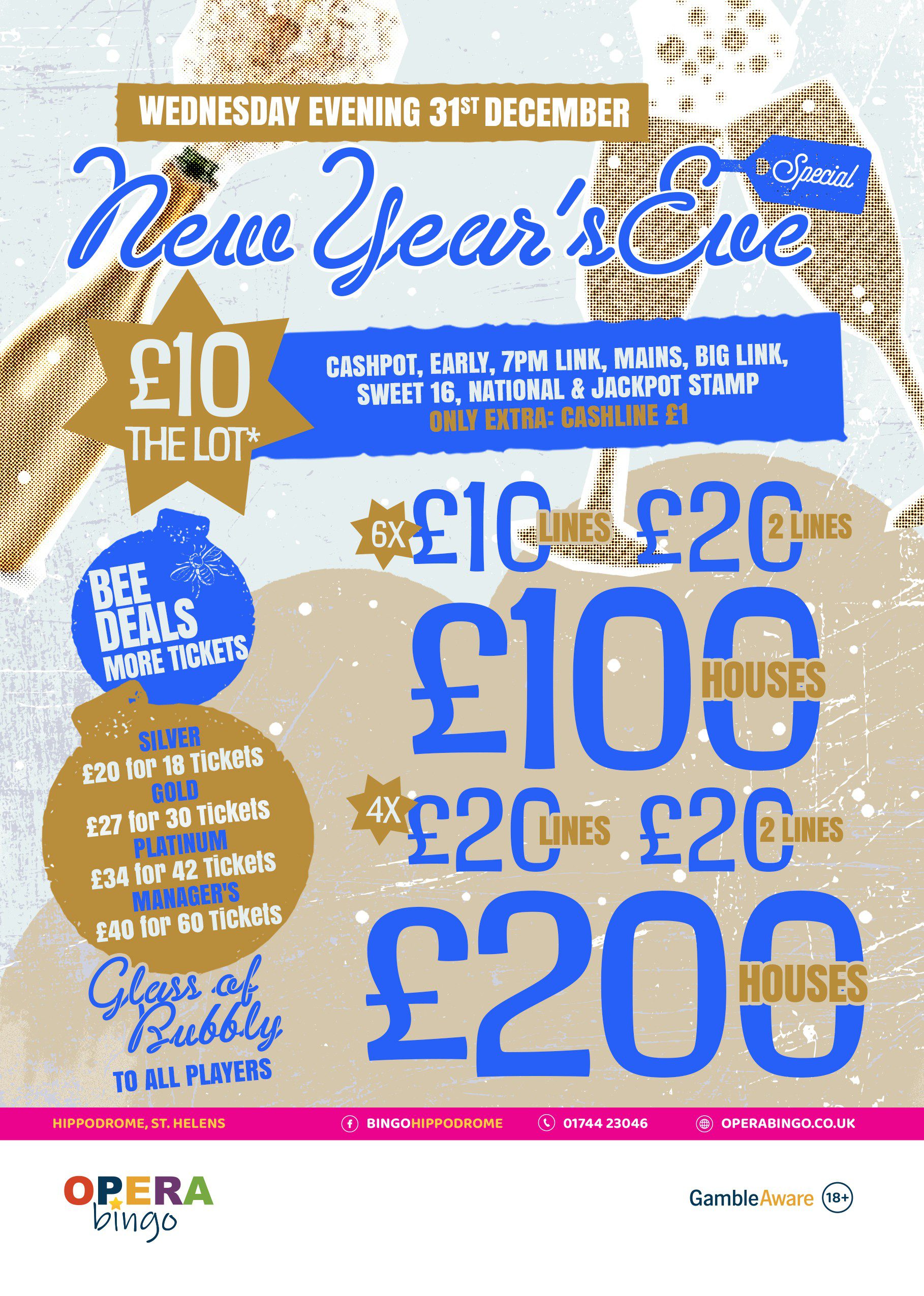 What's On in St Helens