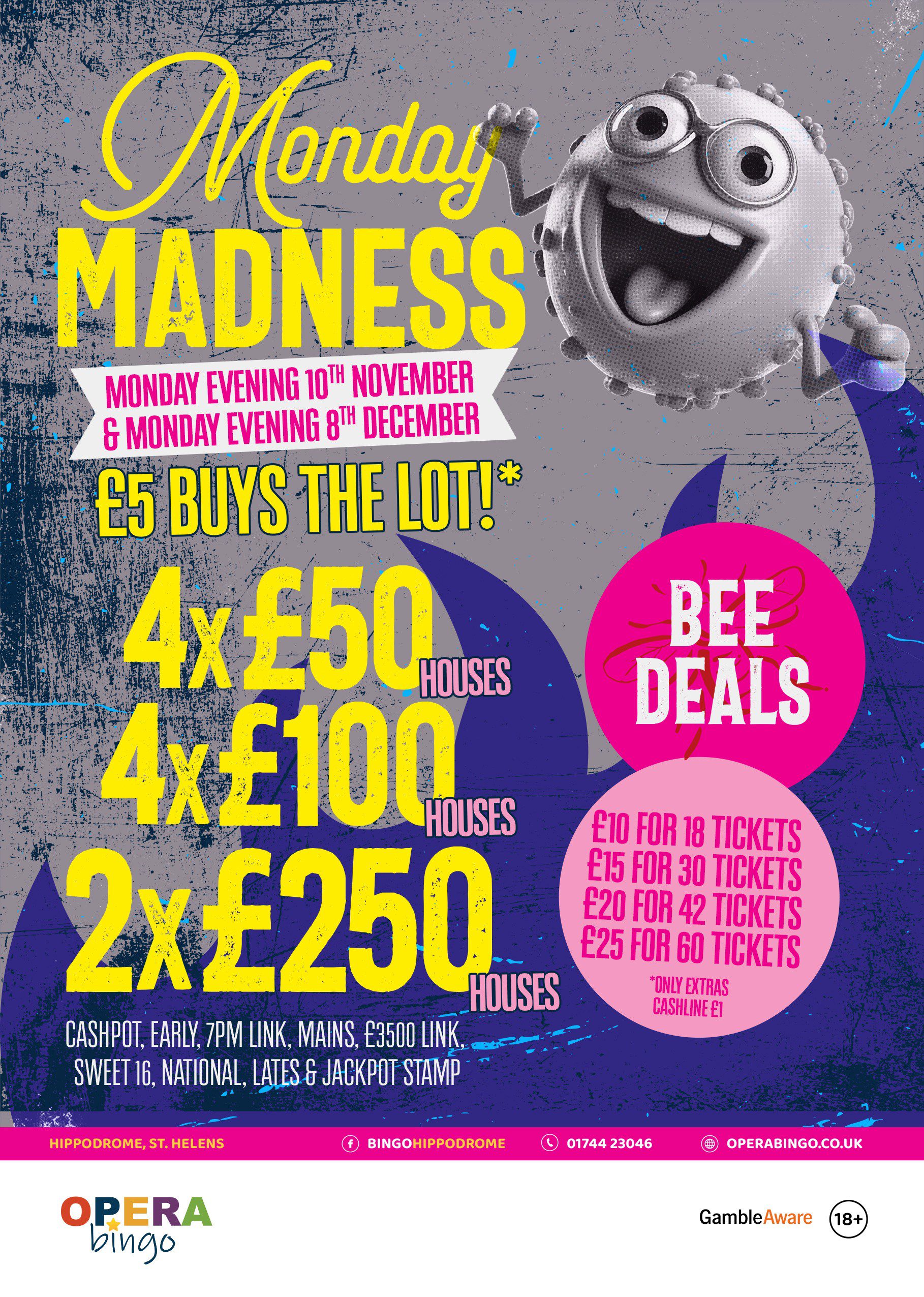 What's On in St Helens