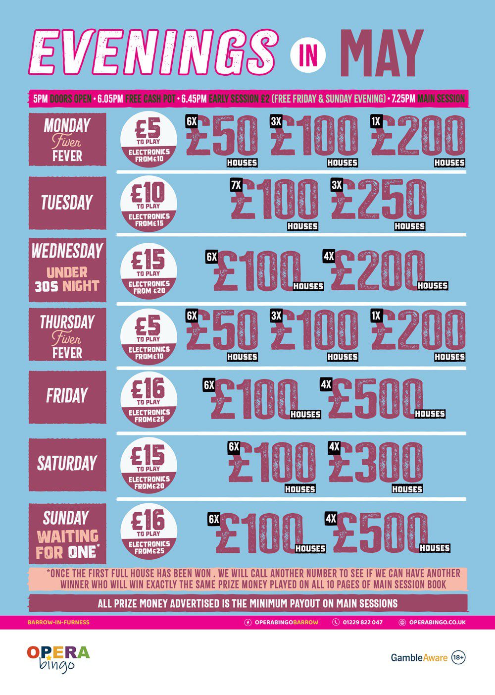 What's On in Barrow