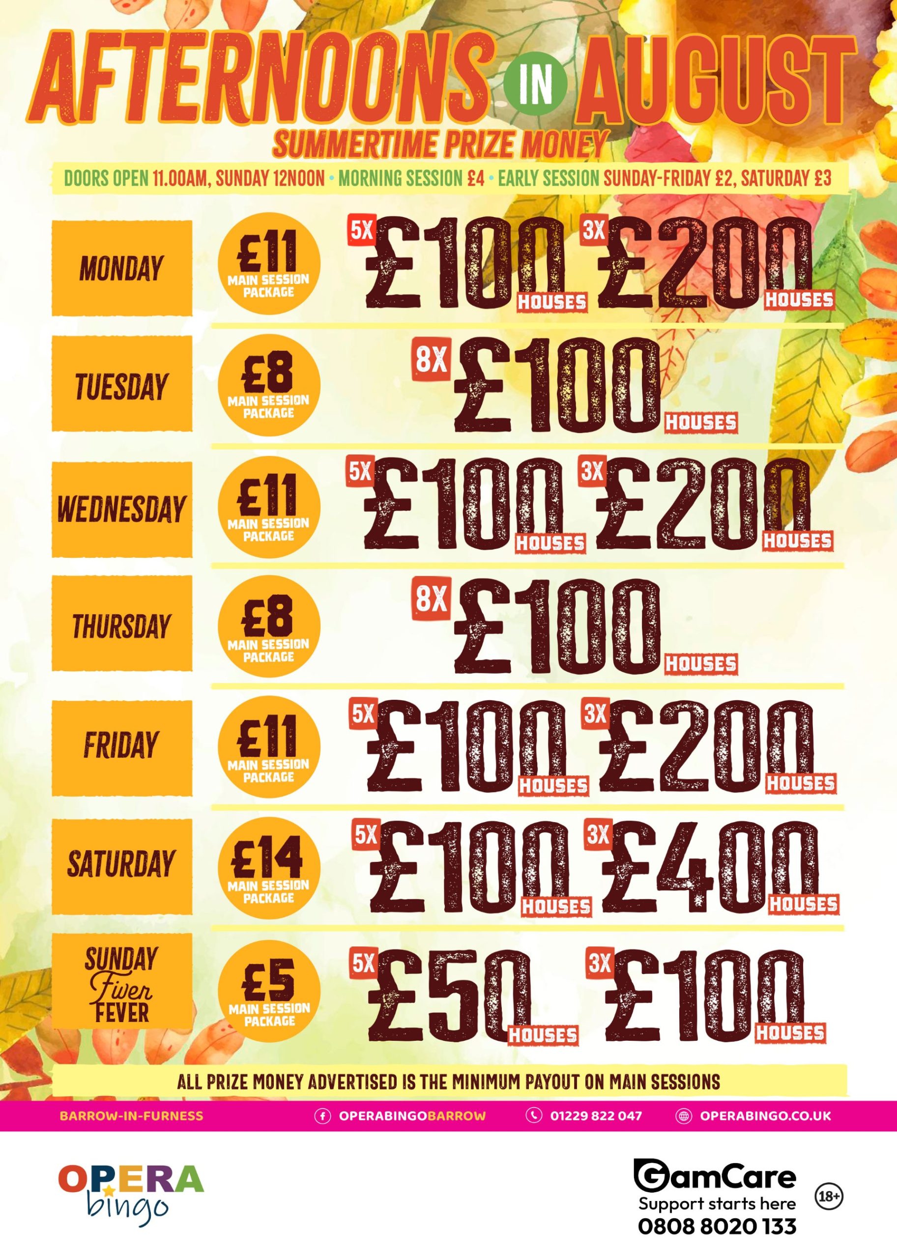 What's On in Barrow