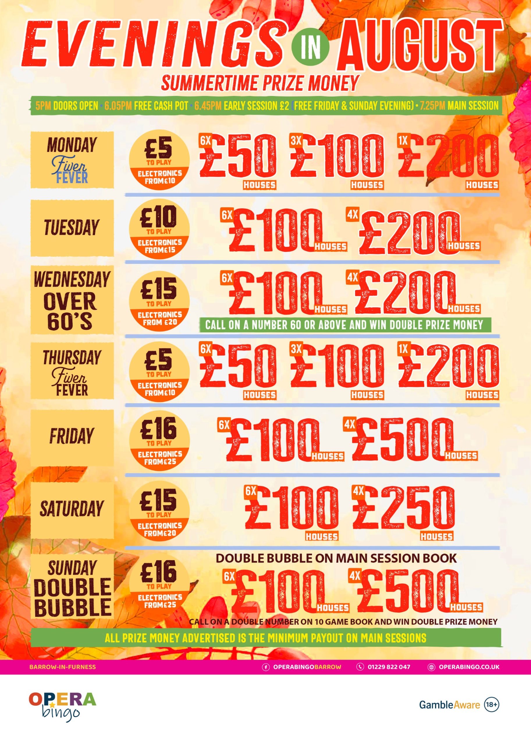 What's On in Barrow